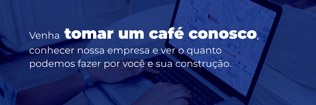 Banner Construtora Gallo
