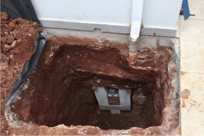galeria de Reforço de Fundação da Construtora Gallo