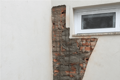 galeria de Reforço de Paredes da Construtora Gallo