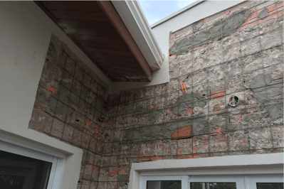 galeria de Reforço de Paredes da Construtora Gallo