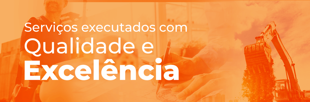 Banner Construtora Gallo