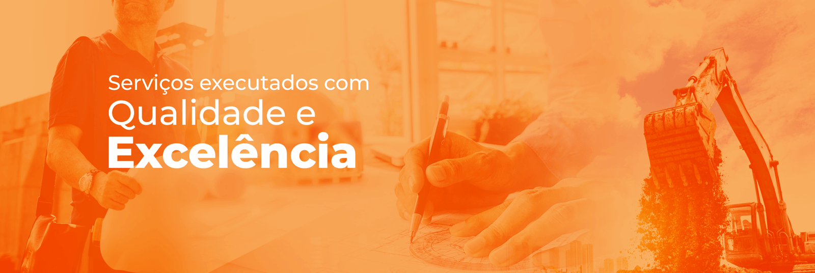 Banner Construtora Gallo