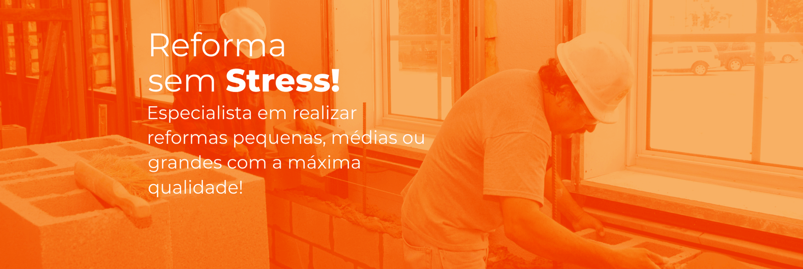 Banner Construtora Gallo